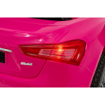 Elektrická autíčko  Maserati Ghibli - ružové 